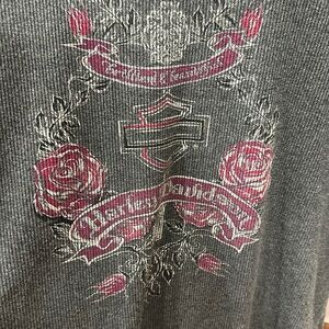 Harley Davidson shirt